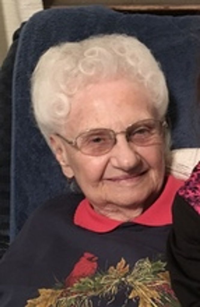 Dorothy Anna Dohler (Laudenklos)