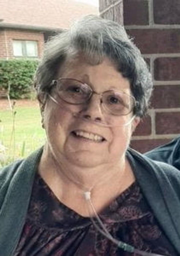 Mary Jo Robertson Profile Photo