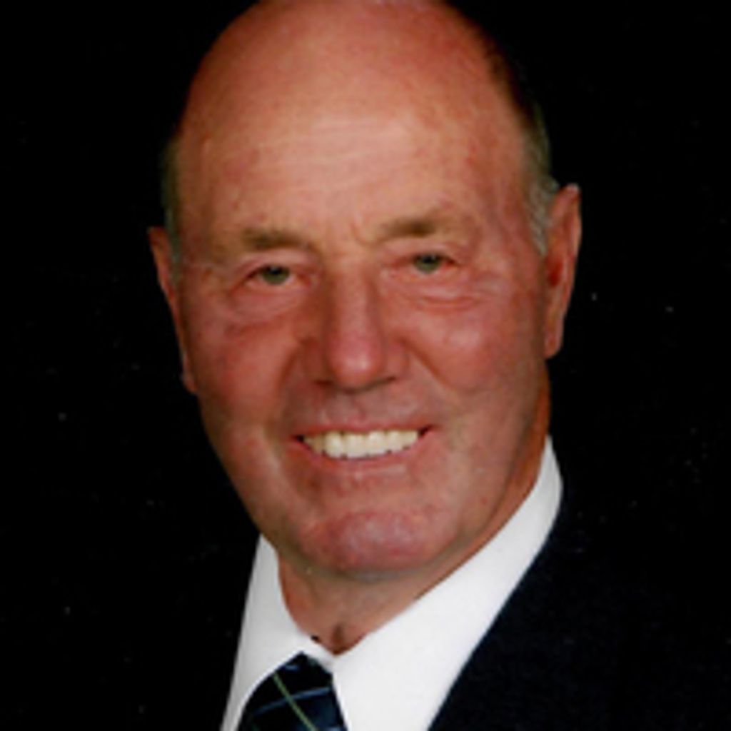 Bernard "Ben" C. Stueve