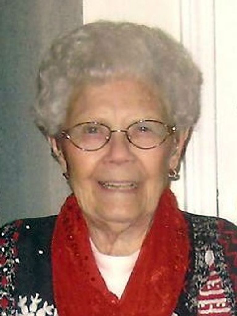 Helga M. Johnson