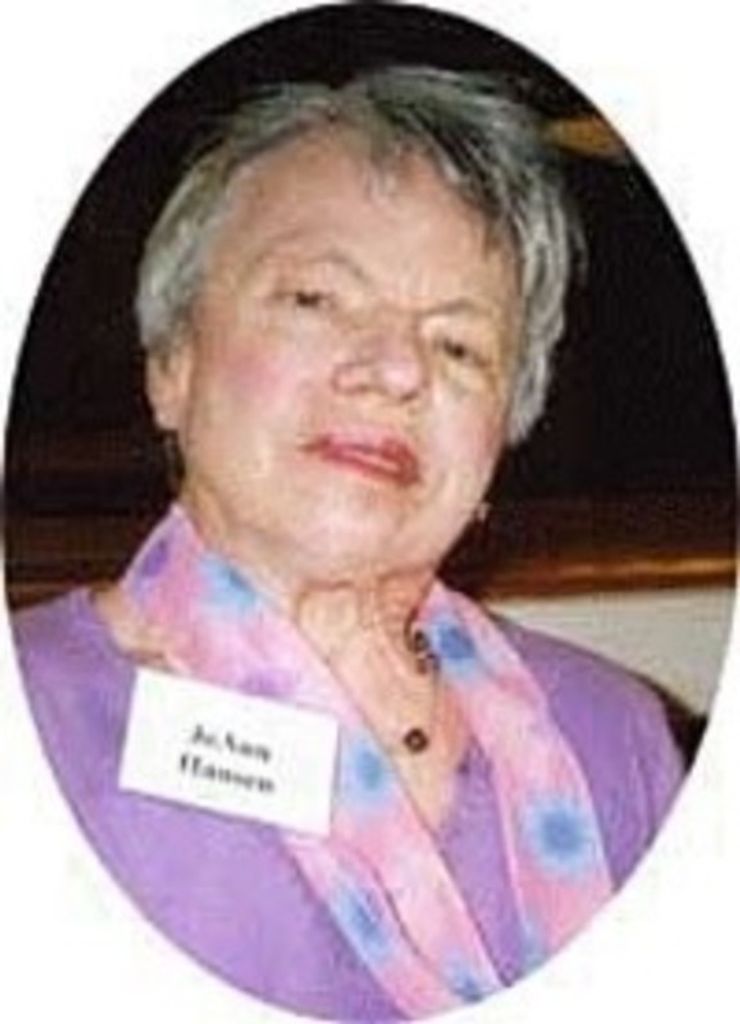 Joann Hansen