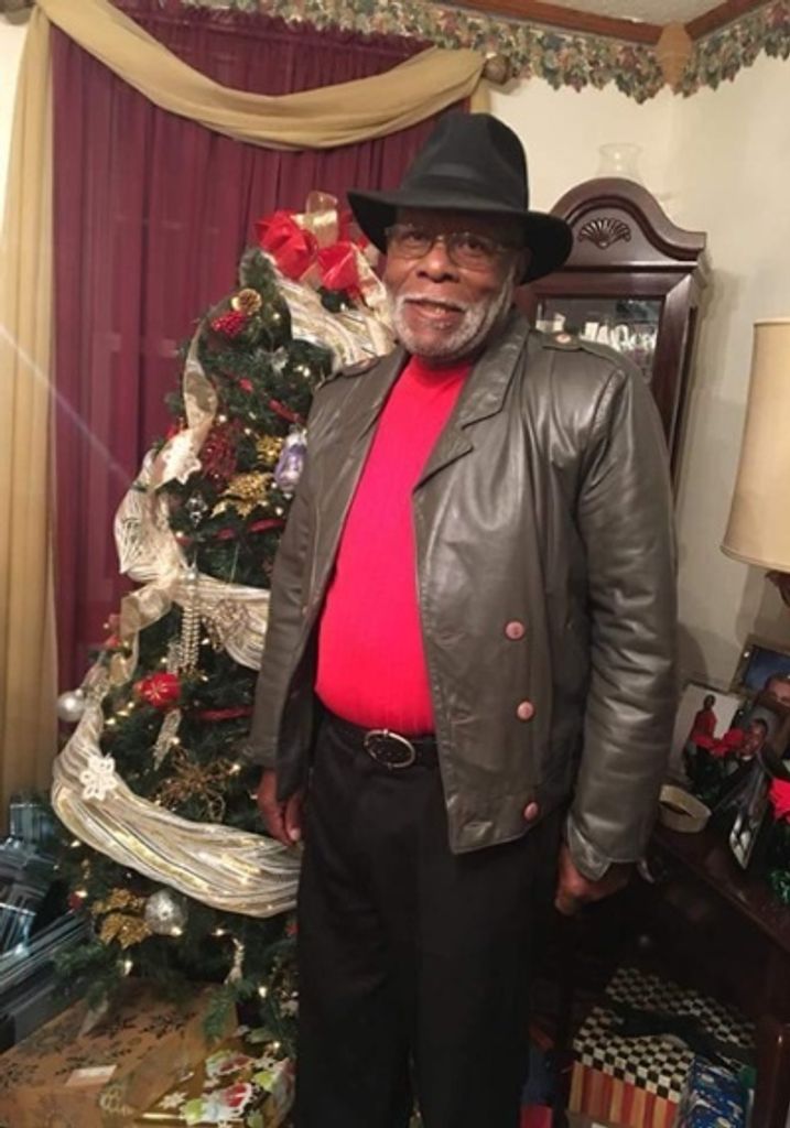 Eddie James Brown Profile Photo