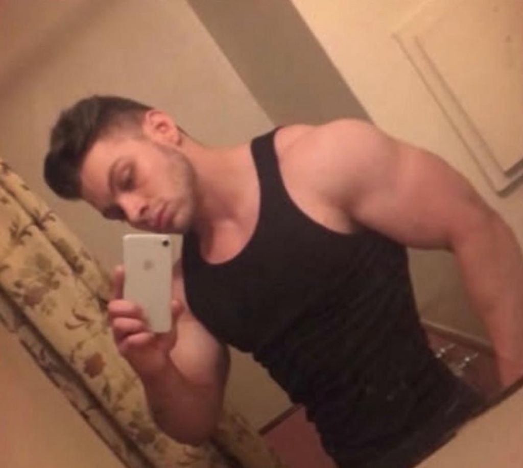 Jose Manuel "Azul" Cuevas