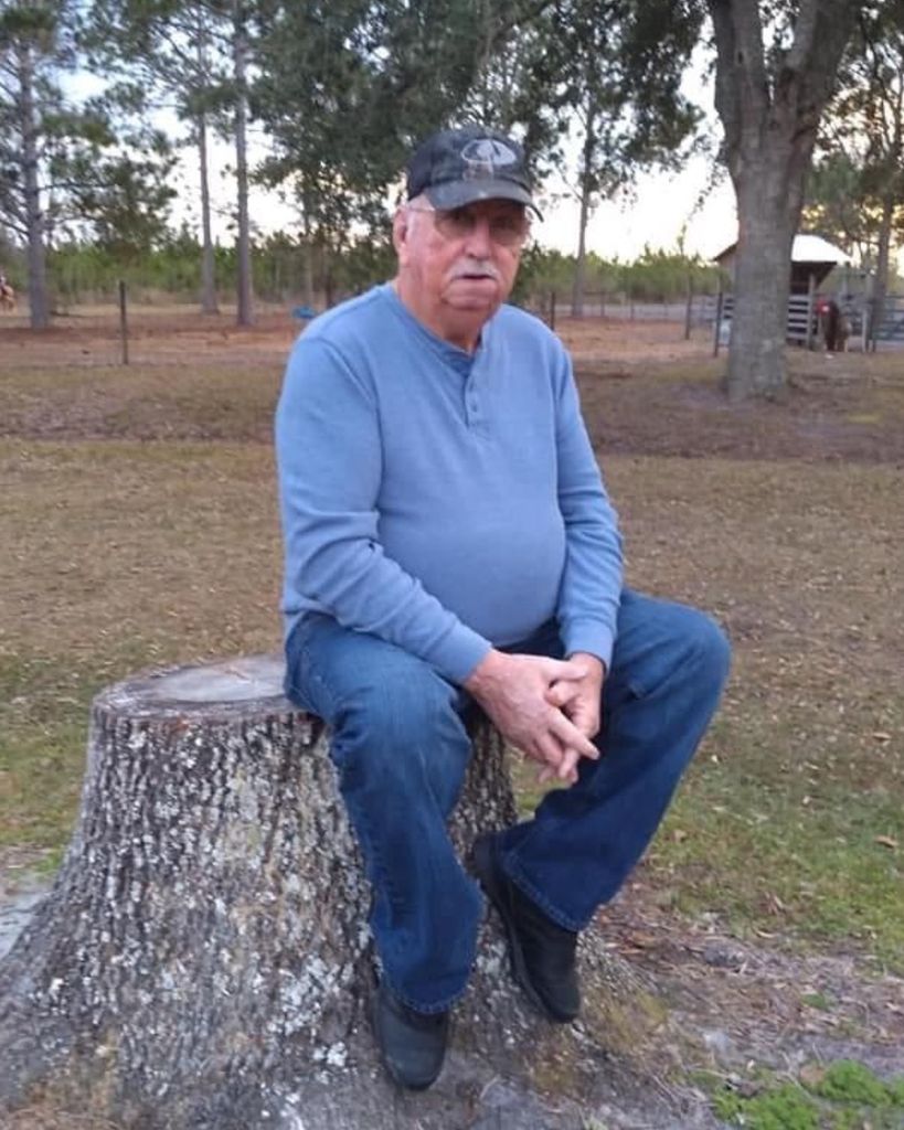 Larry Nelson Tucker