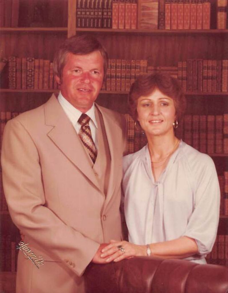 Anita Ann (Robertson)  Suitt