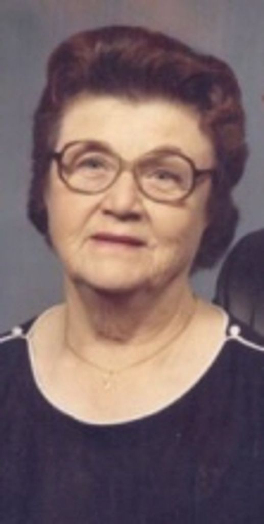 Wilma Agnes (Nee Schlechty) Ogg