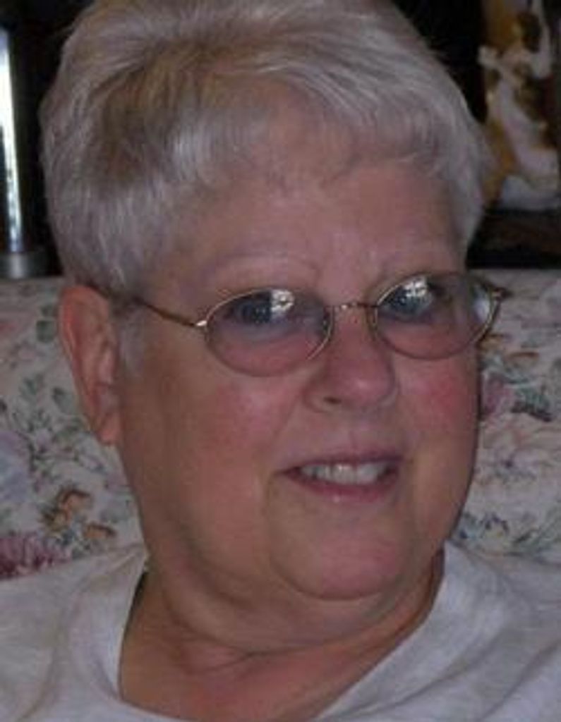 Brenda (Jackie) Jacqueline Sexton