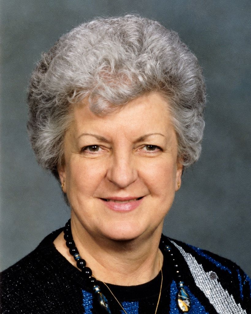 Ruth Elaine Barnes