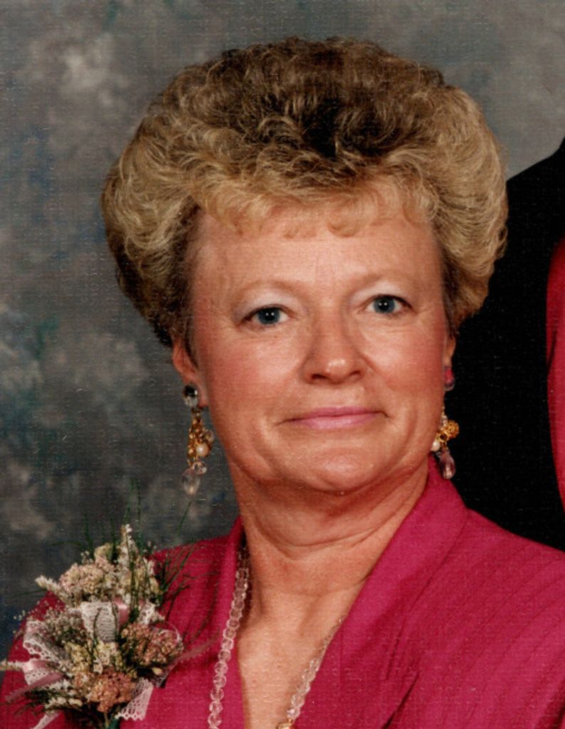 Darlene Yeager