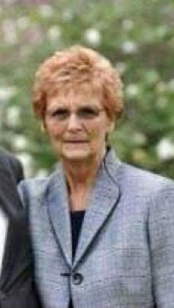 Mary Ann Mcelvain Profile Photo