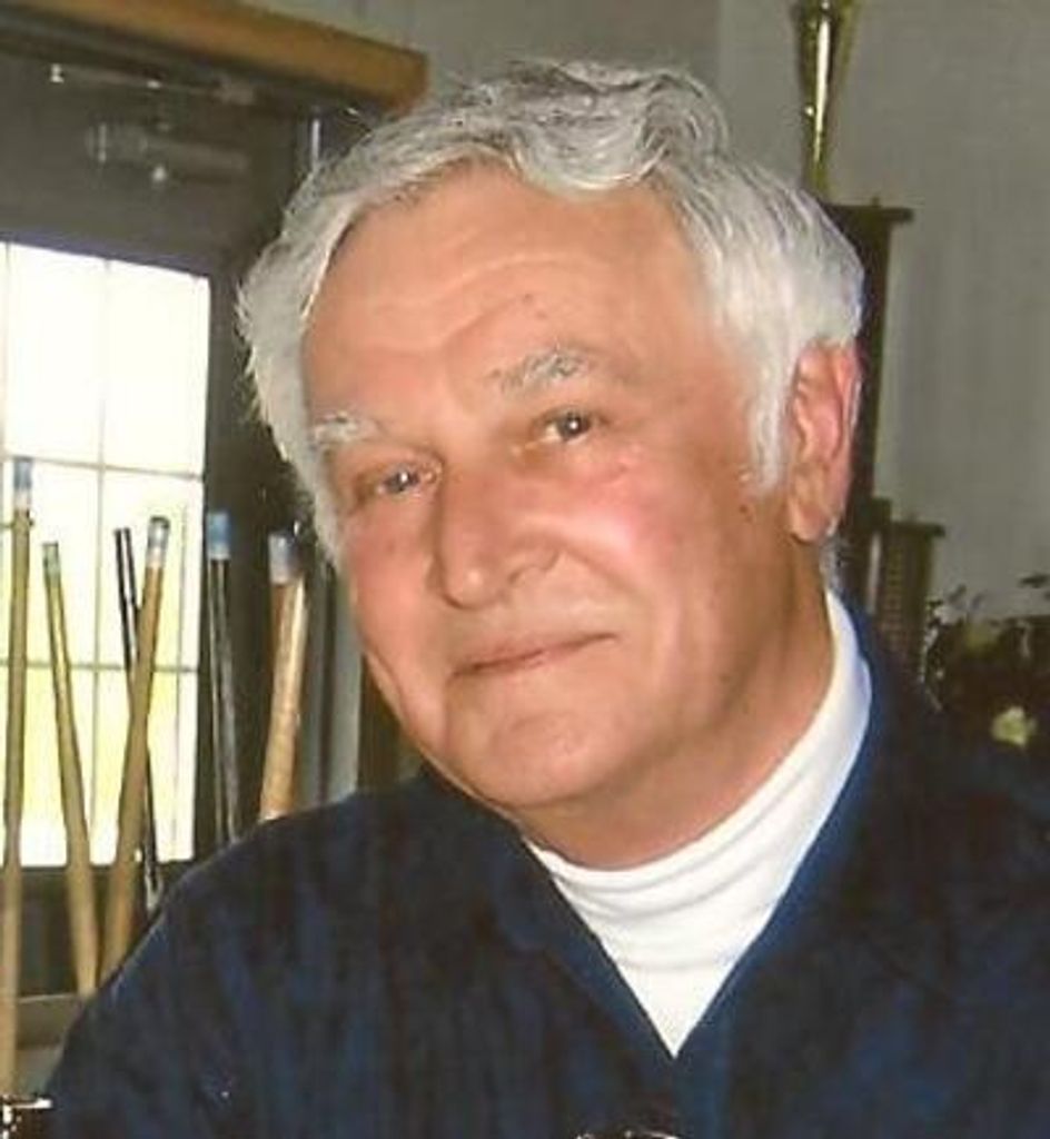 Russell "Jim" Raudenbush Profile Photo