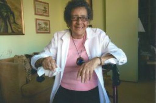 Elinor Desverney Sinnette Profile Photo