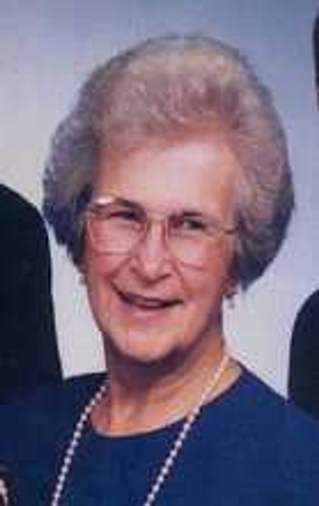 G. June Turner (Hartman)