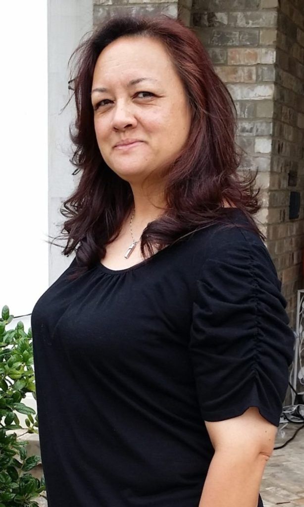 Blanco, Raquel Keola