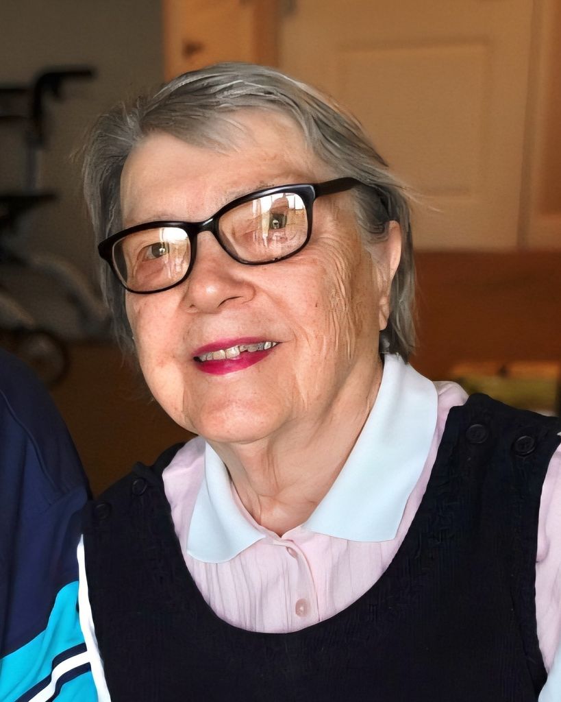 Carla Ann Yambert