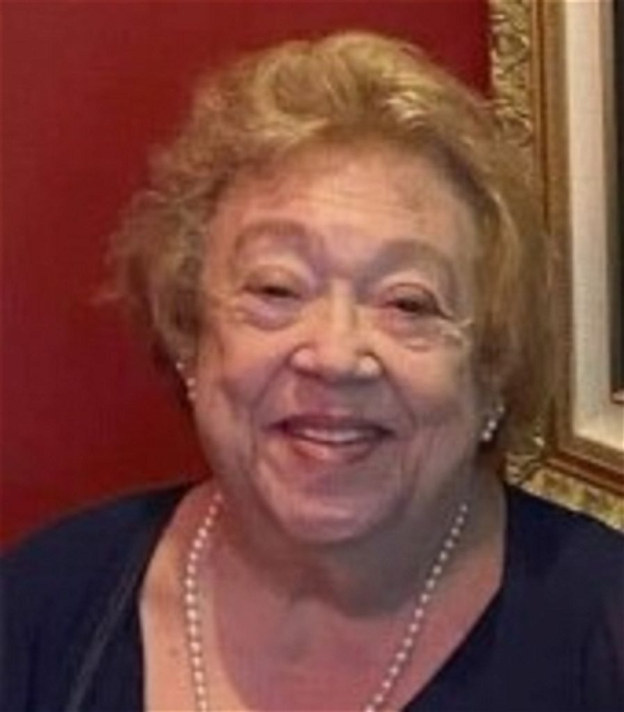 Alice  E. Floge
