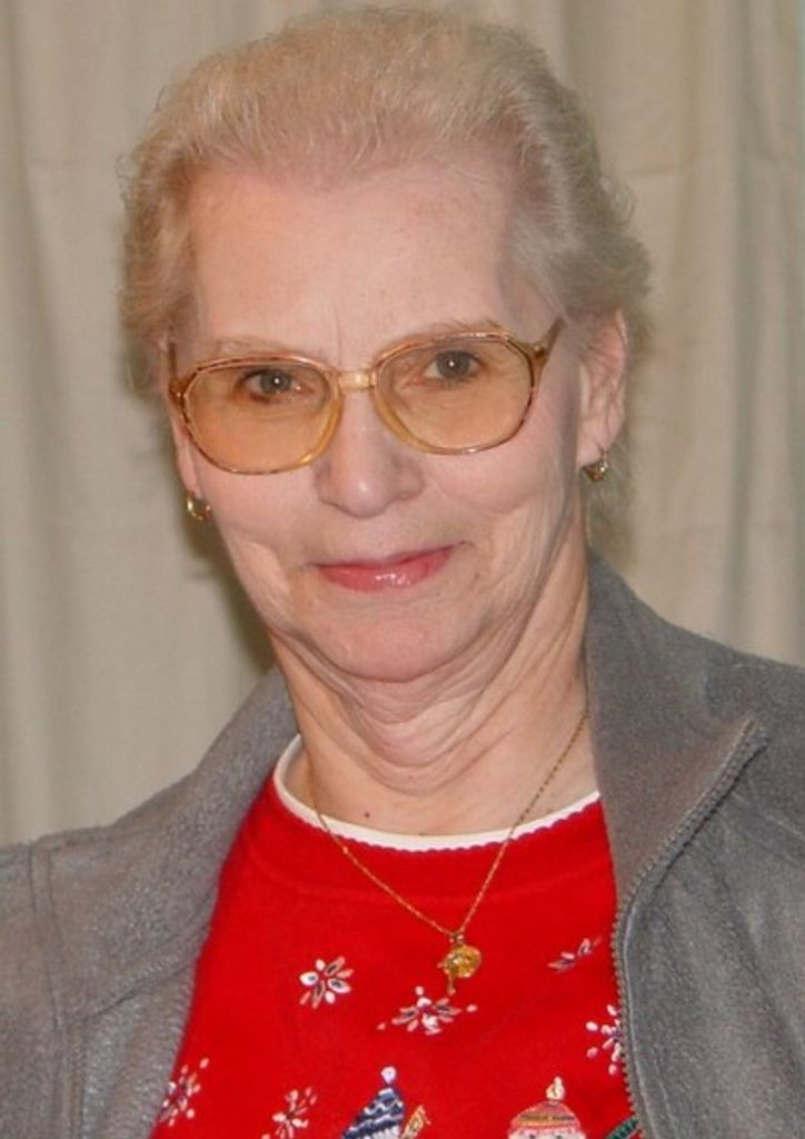 Shirley Joan Kilgore