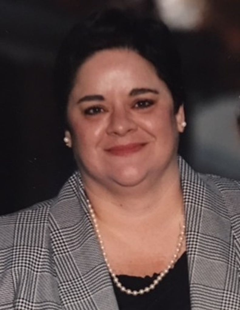 Barbara Louise Johnson