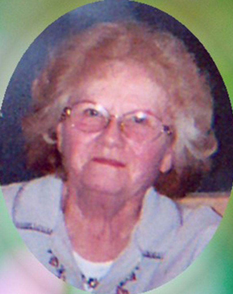 Bonnie Ruth Chambers