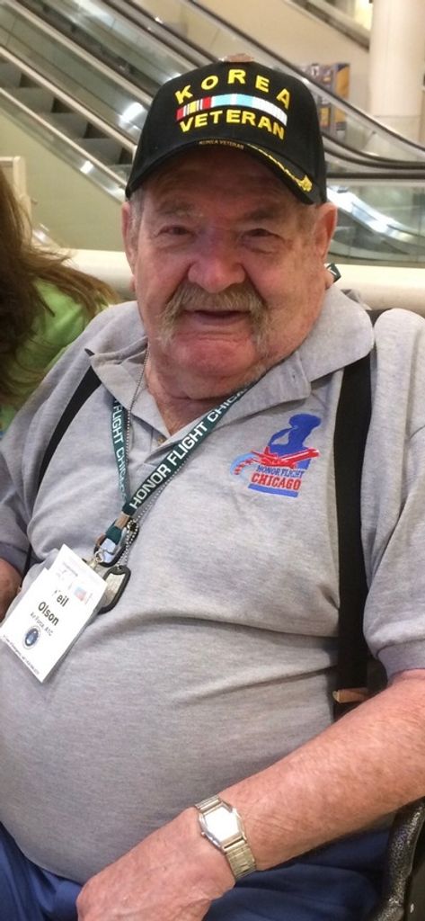Neil C. Olson Profile Photo