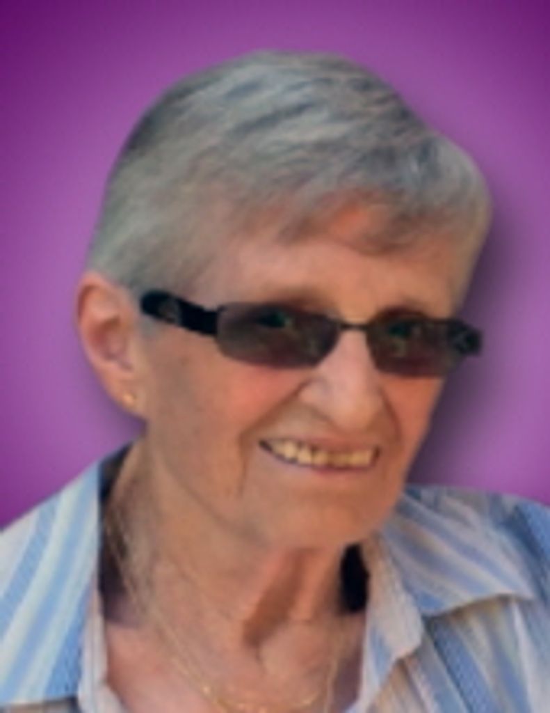 Loretta Agnes Hoedel