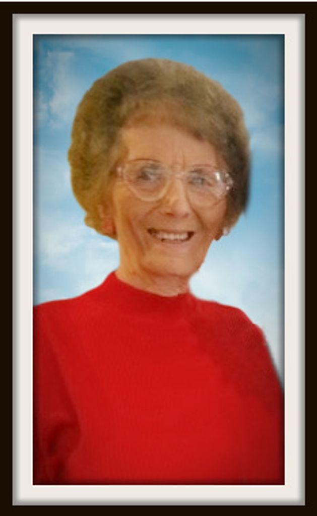 Mary Frances Pedigo