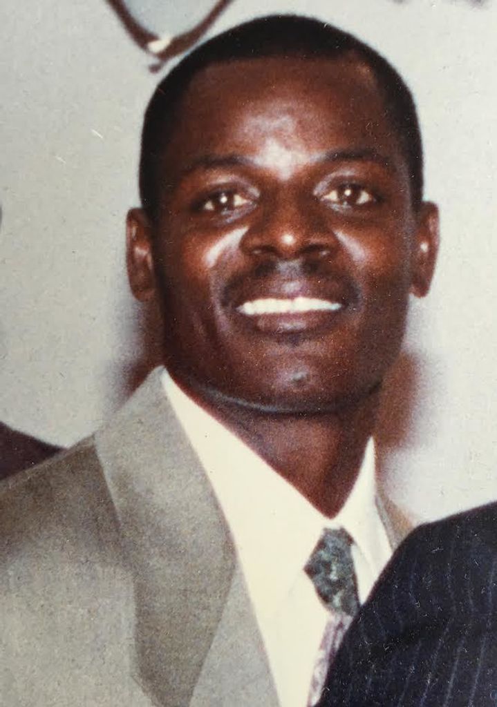 Lewis Casey Bellamy