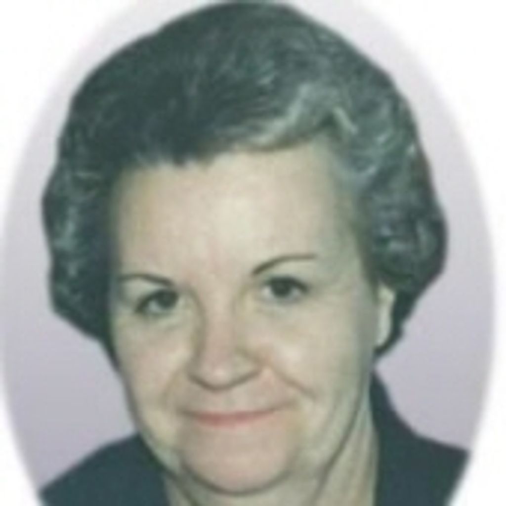 Sara Ruth Mitchell