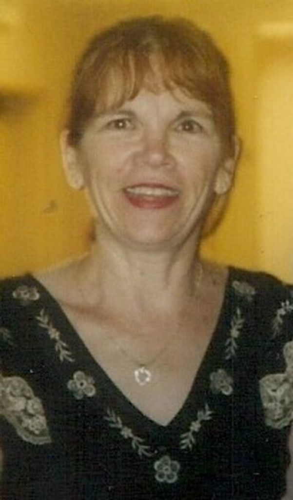 Mary (Healy)  Mcdonagh