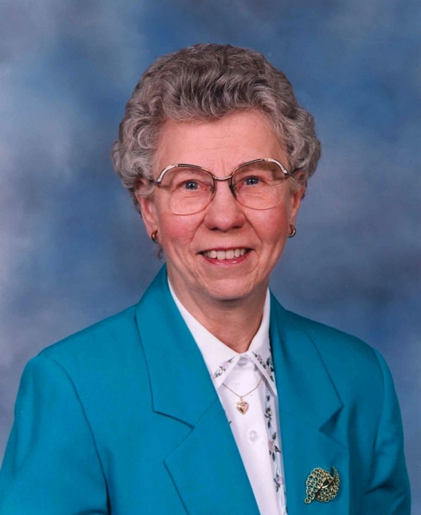 Dorothy M. Winterhof