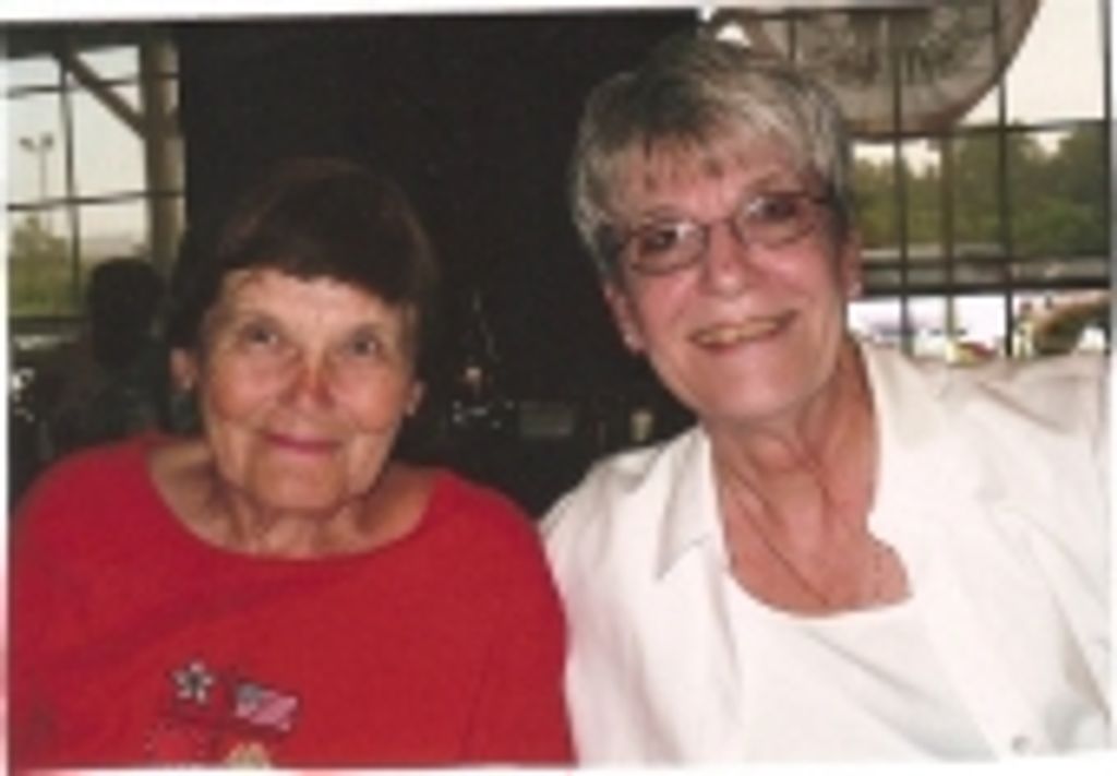 Dorothy "Dottie" Monce