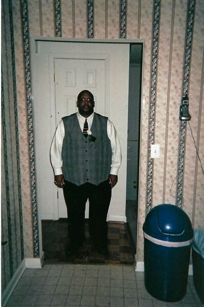 Mark Lionel Gregory Profile Photo