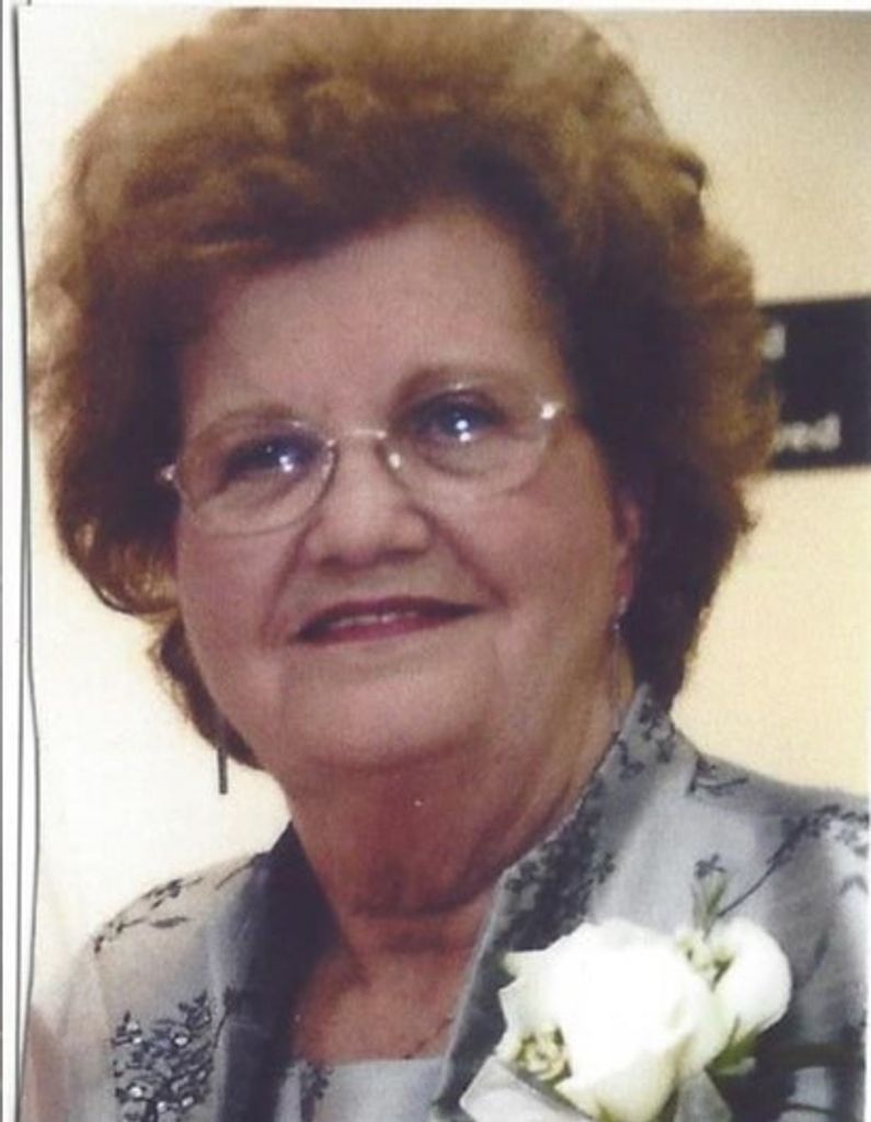 Juanita Christine (Stewart)  Tharp Profile Photo