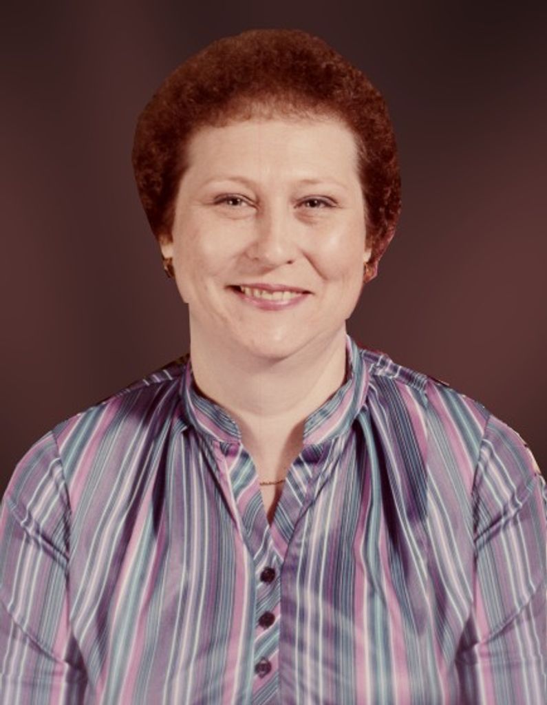 Barbara Ann (White)  Hardee