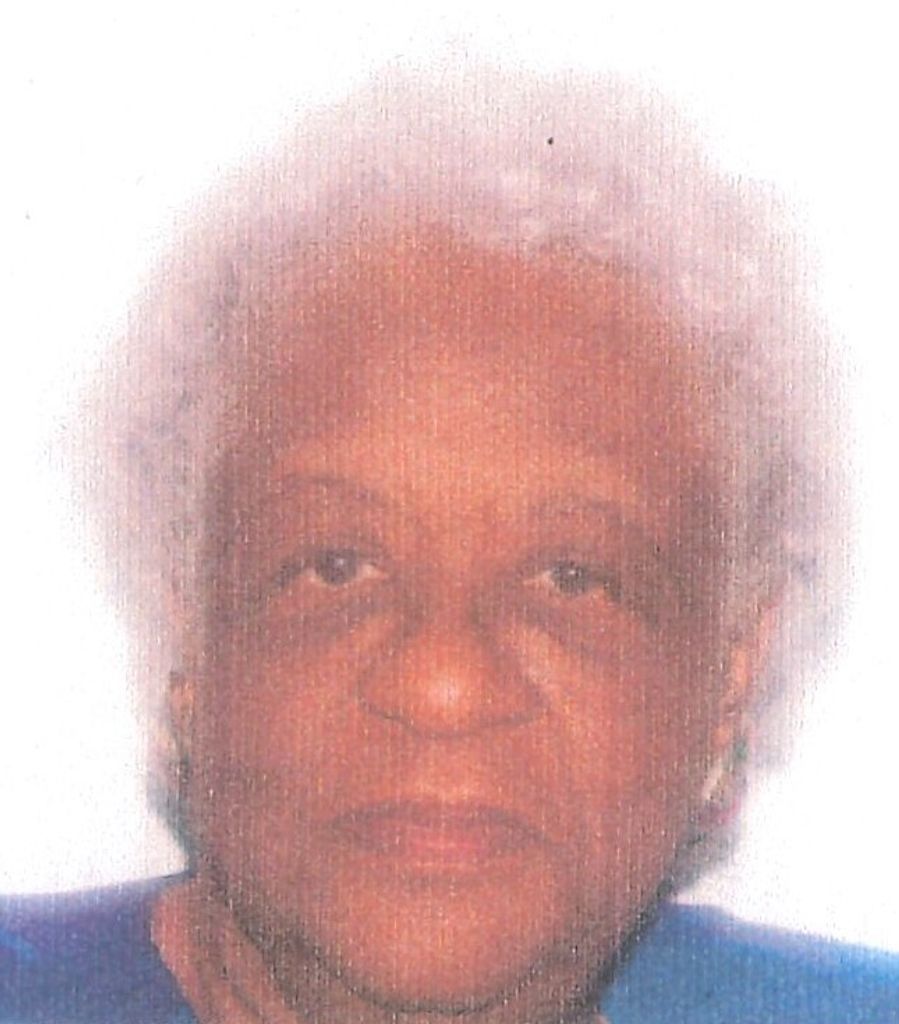 Mabel Rosa Lee Woodard