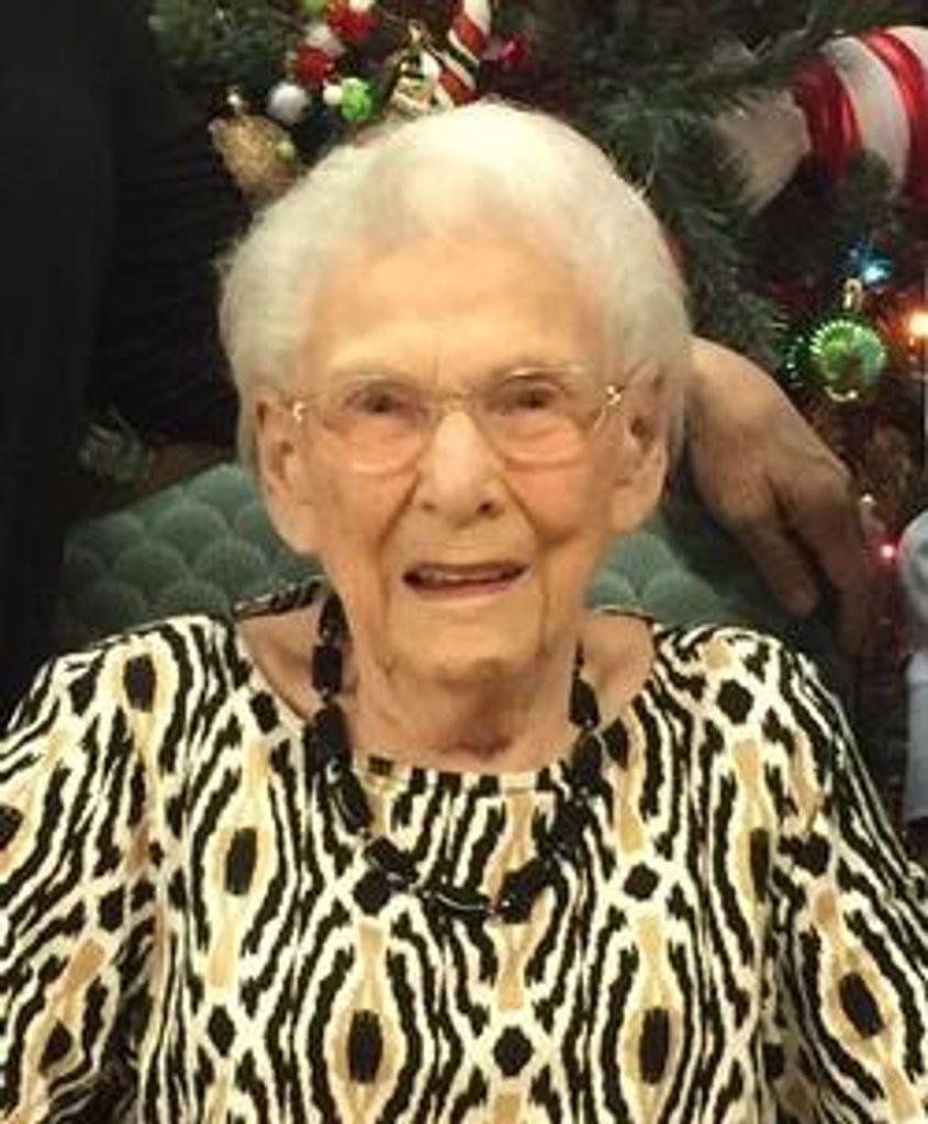Betty Jean Cherry