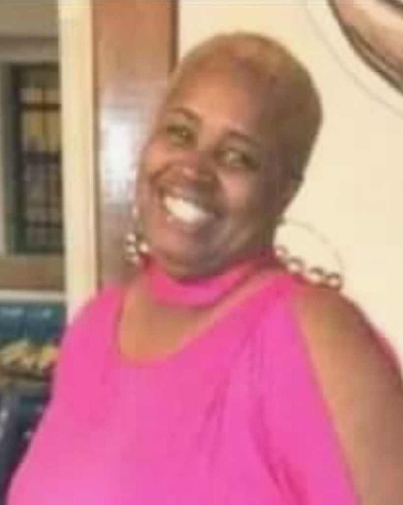 Pastor Barbara Harris