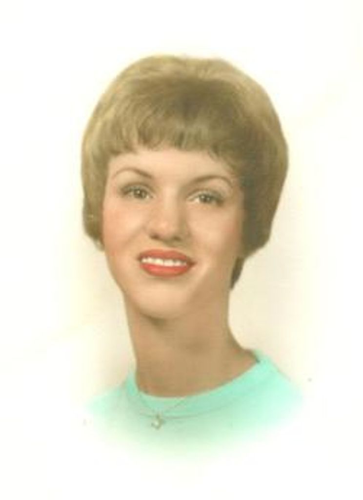 Mary Farris Pugh