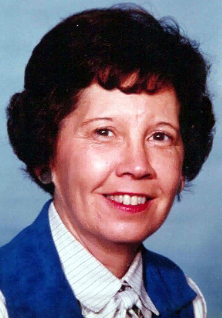 Nancy W. Koch