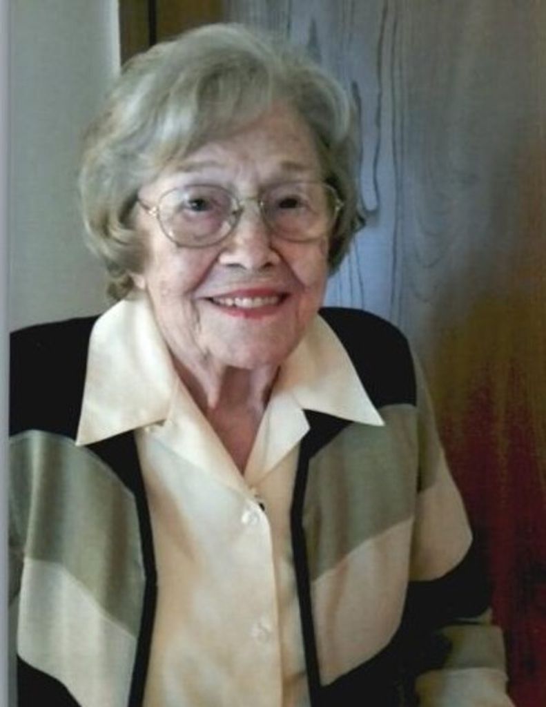 Freda Mae Moree