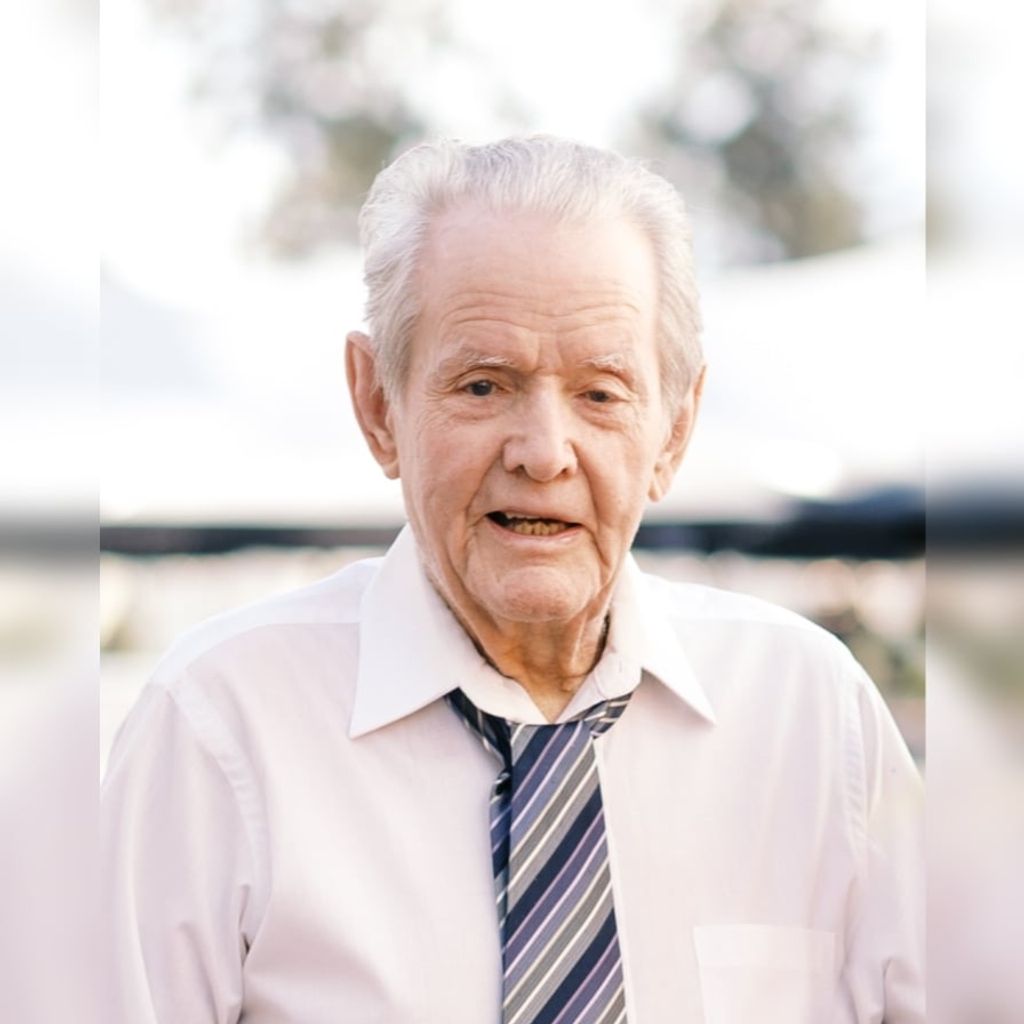 Donald Burrell Roberson