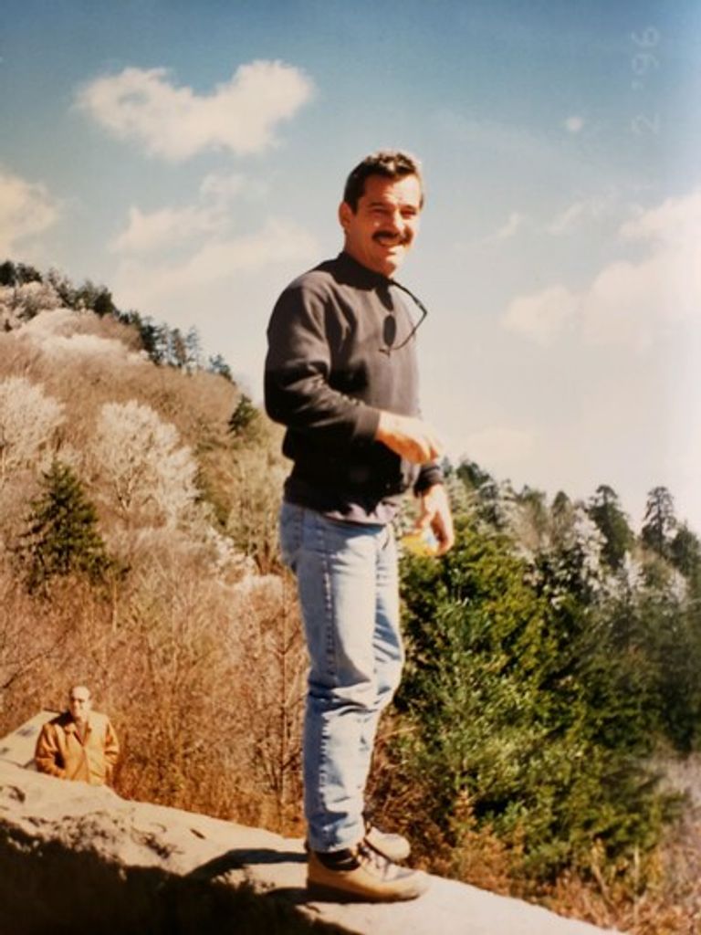Ricky Parks Profile Photo