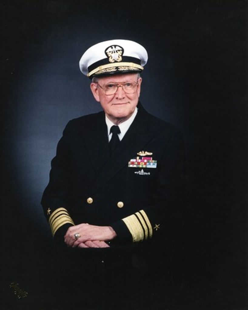 Vadm James Alvin Sagerholm Usn (Ret.) Profile Photo