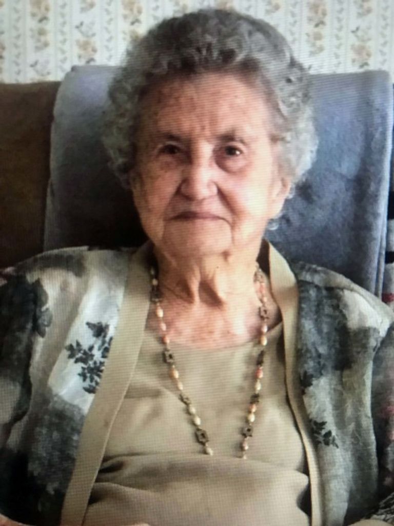 Lucille Harrington