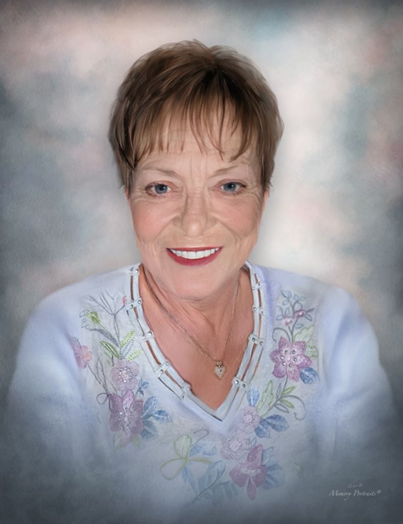 Frances Darlene Morris