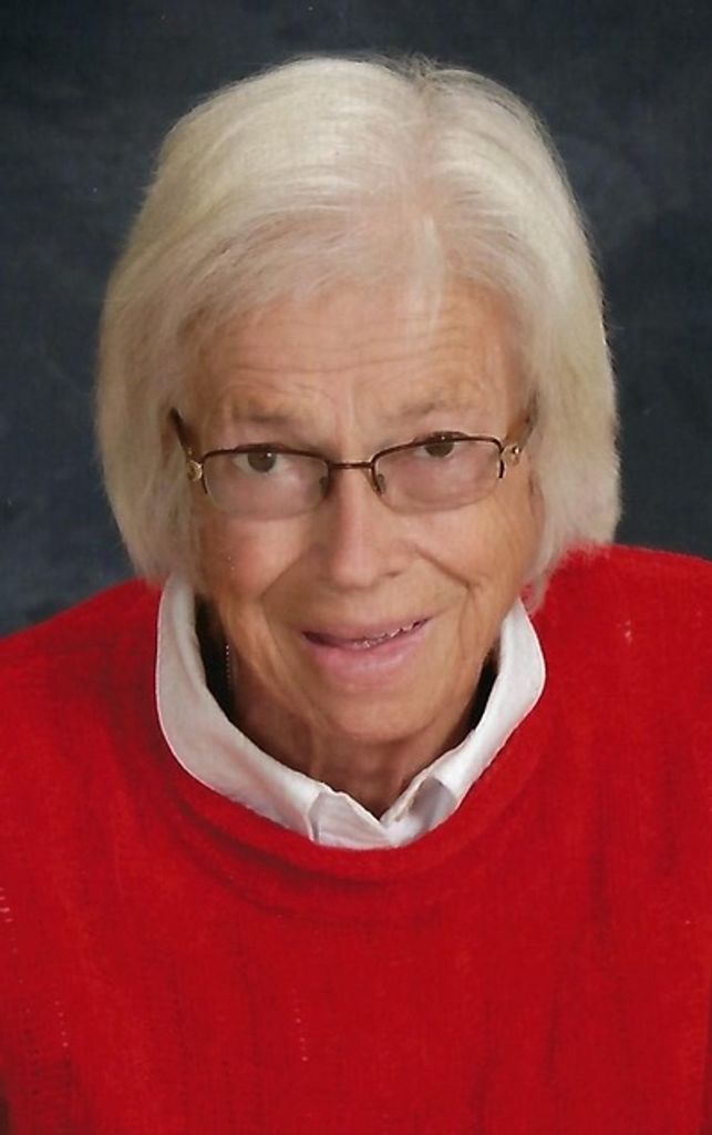 Linda Lou Spalding