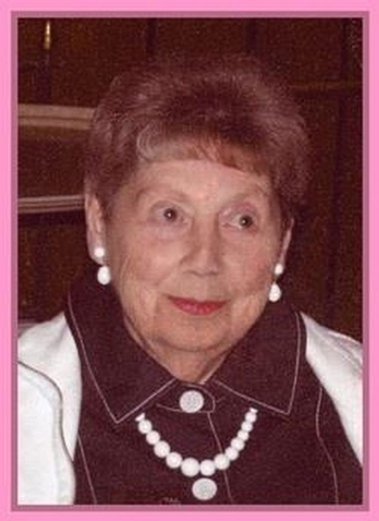 Mary Agnes Murphy