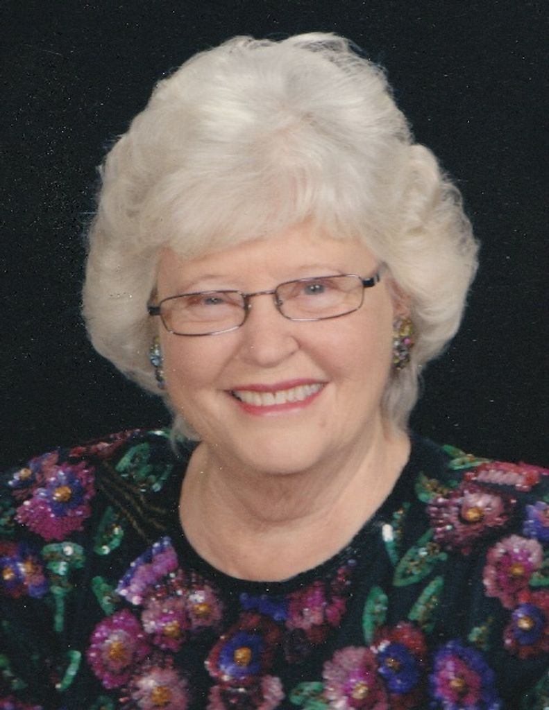 Elizabeth Ann "Betty" Roos Profile Photo