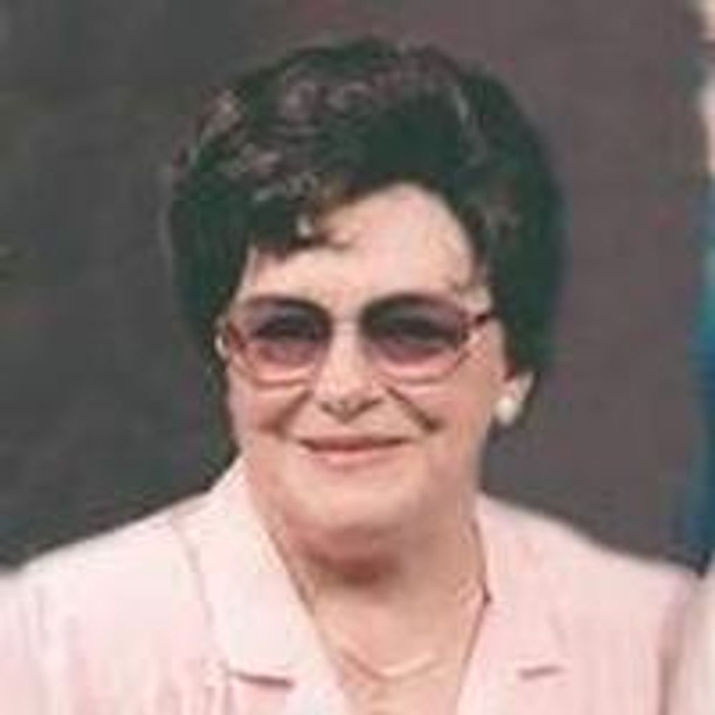 Louise Melvina Hutchison
