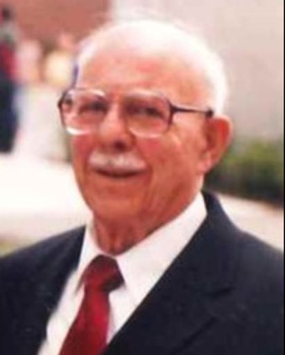 Jeremiah P. Wolf's obituary image